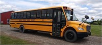 2010 Thomas Safe-T-Liner School Bus