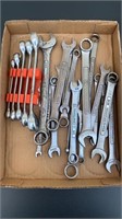 Craftsman Combination Wrenches Standard&Metric