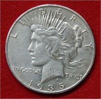 Weekly Coins & Currency Auction 7-15-22