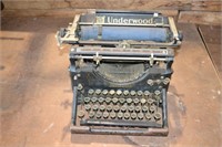 Underwood No.4 Standard typewriter