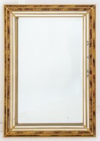 Venetian Revival Gilt Mirror
