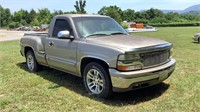 1999 Chevrolet Silverado 1500 LS 4x2 INOP