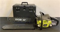 Ryobi 20" Gas Powered Chain Saw RY5020