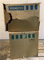 (2) Siemens Programmable Controllers 560T