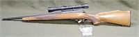 Remington Model 600 Bolt Action 22-250 Rifle
