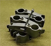 8 QTY Front Sight Gas Blocks