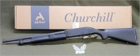 Akkar Churchill 620 20GA Pump Shotgun