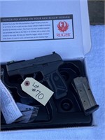 Ruger Max 9 9MM (New)