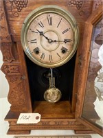 Manufactured by Wm. L. Gilbert Clock Co.