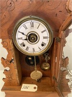 USA Clock Purhcased from H&H Antiques Ellis, KS