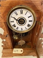 Manufactured by Seth Thomas Clock Company
