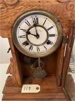 NORWALK Manufactured by Waterbury Clock Company