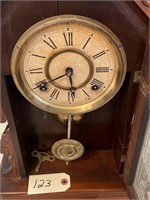 Ingraham Clock Late 1800's