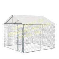 E- New Dog Kennel Playpen Outdoor 10x10ft