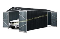 new Metal Shed Garage 1020A