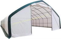 New Shelter Straight Wall 3050 PE