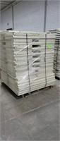 Pallet of shelves