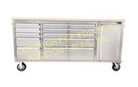New Tool Chest 72inch (15) Drawers