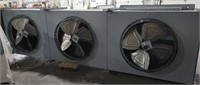 Bohn/heat craft 3 fan condenser