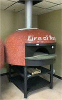 Marra Forni Pizza Brick Oven