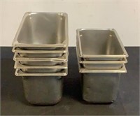 Assorted Metal Pans