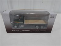 1/48 Scale Menards Mack Flatbed Truck