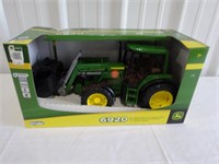 1/16 Scale John Deere 6920 Cab Tractor w/ Loader