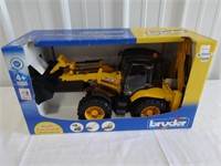 1/16 Scale JCB 5CX Backhoe