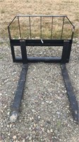 New Tomahawk 48" Pallet Forks