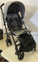 AMH2271 Chicco Liteway Stroller Gray Foldable