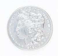 Coin 2021-D Morgan Silver Dollar, BU