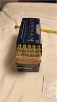 3 full boxes 150 rounds of Lawman 40 S&W 165 GR