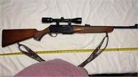 Browning Mark 2 Safari 30-06 semi auto Belgium