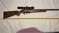 Remington model 597 Magnum 22 WMR WITH Bushnell