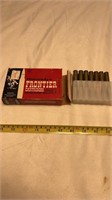 Hornady Frontier 14 shells vintage box
