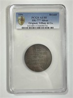 July Rare Coin, Currency, Horology & Art Auction