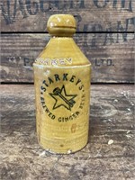 Ginger Beer - Starkey's Brewed Ginger Beers