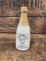 Ginger Beer - G.H.Billson & Co St Kilda