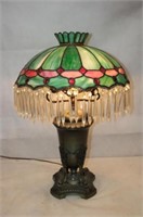 Stainglass Table Lamp