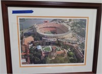 TN Vols stadium picture "The Hill"