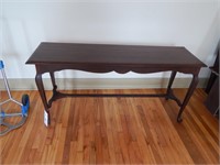 Sofa table