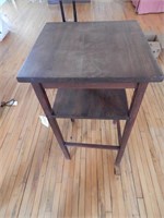 Small table