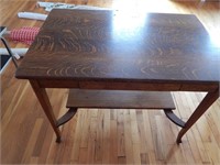 Table wood