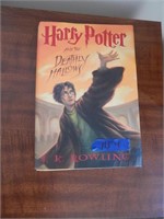 Harry Potter "Deathly Hallows"
