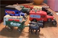 Collection of Lledo and more Cars and Trucks