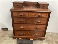 Circa 1860’s Pennsylvania 2 Over 4 Chest