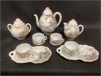 Circa 1890’s Elegant Porcelain Teaset,Japan