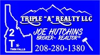 REAL ESTATE BY TRIPLE A REALTY