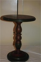Wood Stand 17" tall