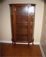 Antique China Cabinet